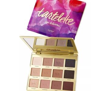 Tarte In Bloom Eyeshadow Palette NWT